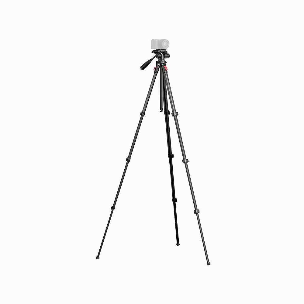 SmallRig 5474 Lightweight Aluminum Video Tripod