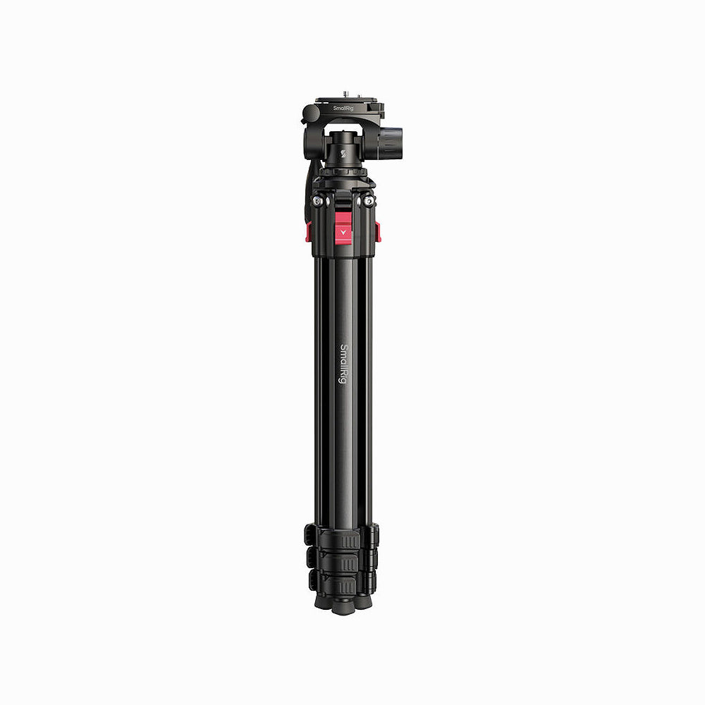 SmallRig 5474 Lightweight Aluminum Video Tripod