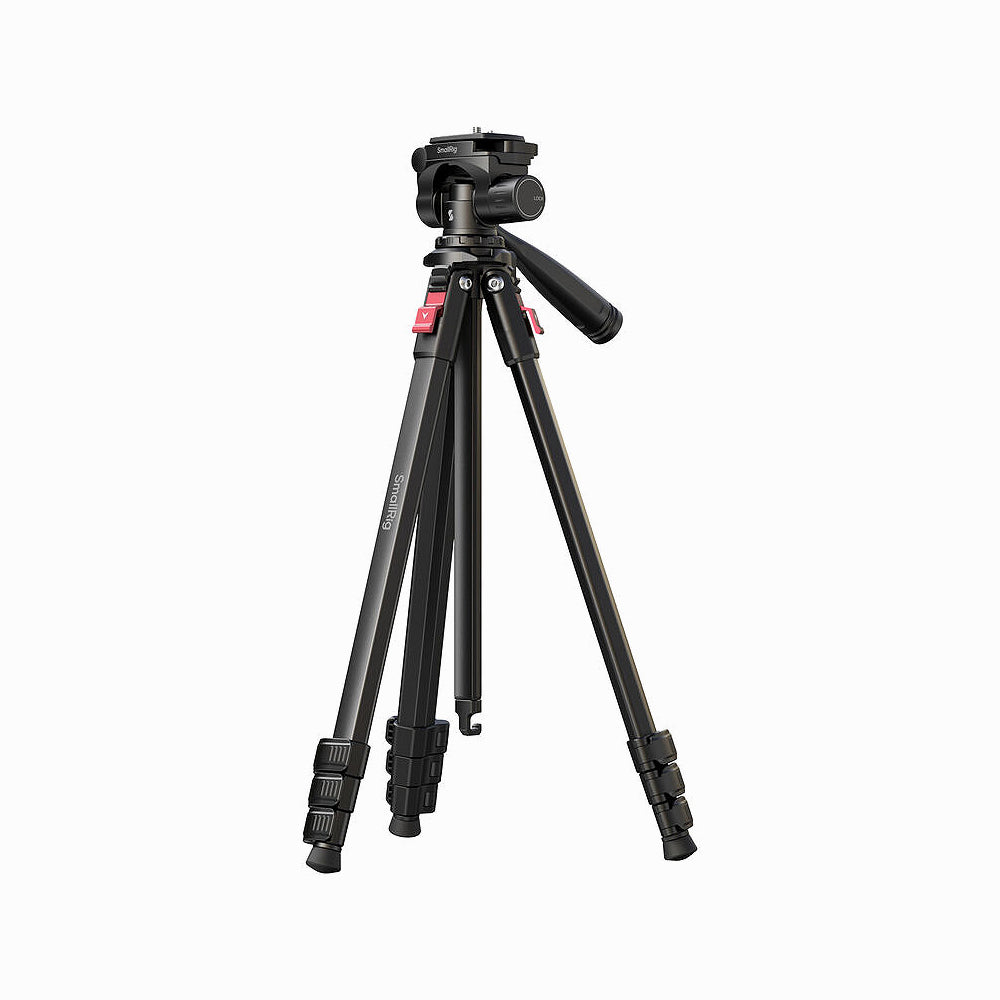 SmallRig 5474 Lightweight Aluminum Video Tripod
