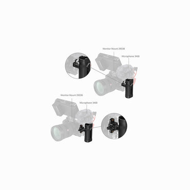 SmallRig 5532 Lightweight Mini Side Handle Kit