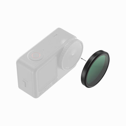 SmallRig  5895 ND Filter Kit for DJI Osmo Action 6(Set of 4)