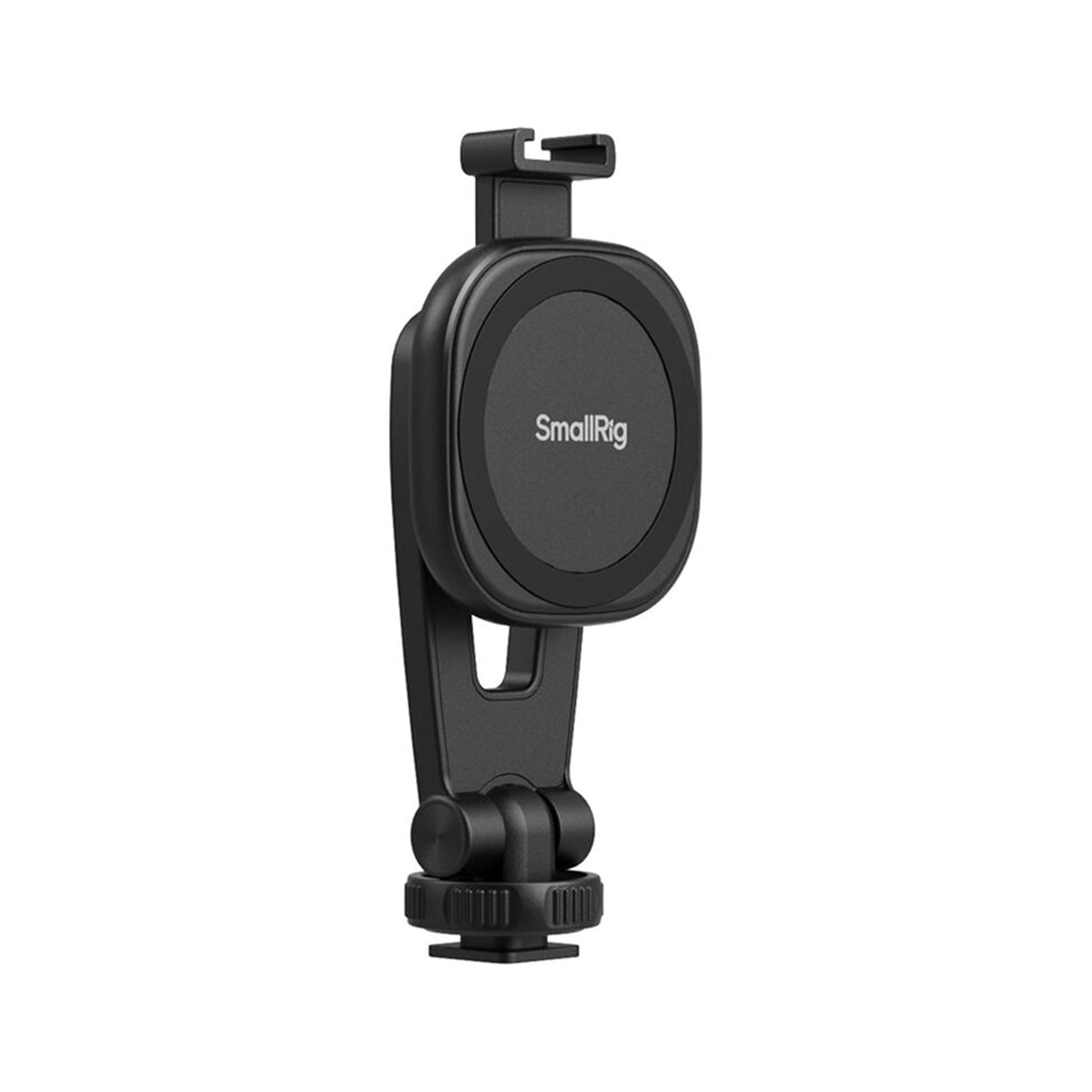 SmallRig AC-10 Attachable Phone Clamp with Cold Shoe Mount-5283