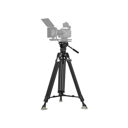 SmallRig AD-100 FreeBlazer Heavy-Duty Carbon Fiber Tripod System-3989