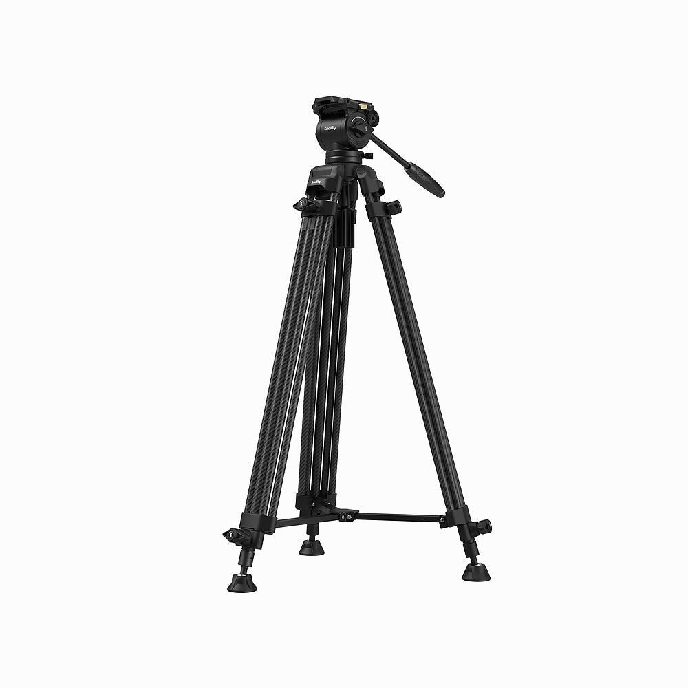 SmallRig AD14 Heavy-Duty Carbon Fiber Tripod(5441)
