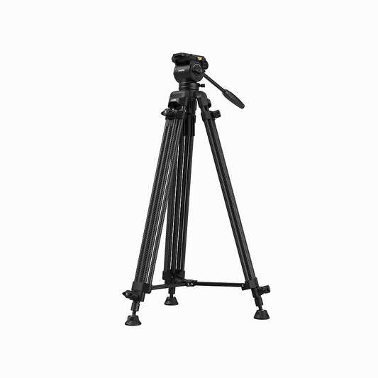 SmallRig AD14 Heavy-Duty Carbon Fiber Tripod(5441)