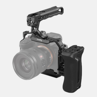 SmallRig Advanced Kit For Sony A7R V/ A7 IV / A7S III-3669C