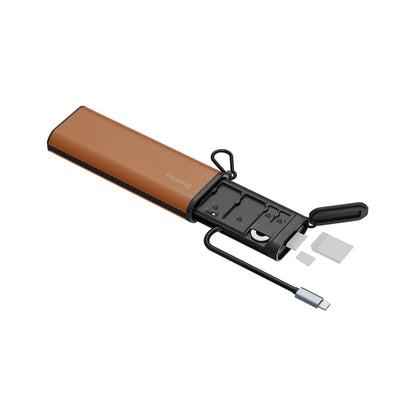 SmallRig CFexpress Type A Multifunctional Card Reader & Storage Case – 5361