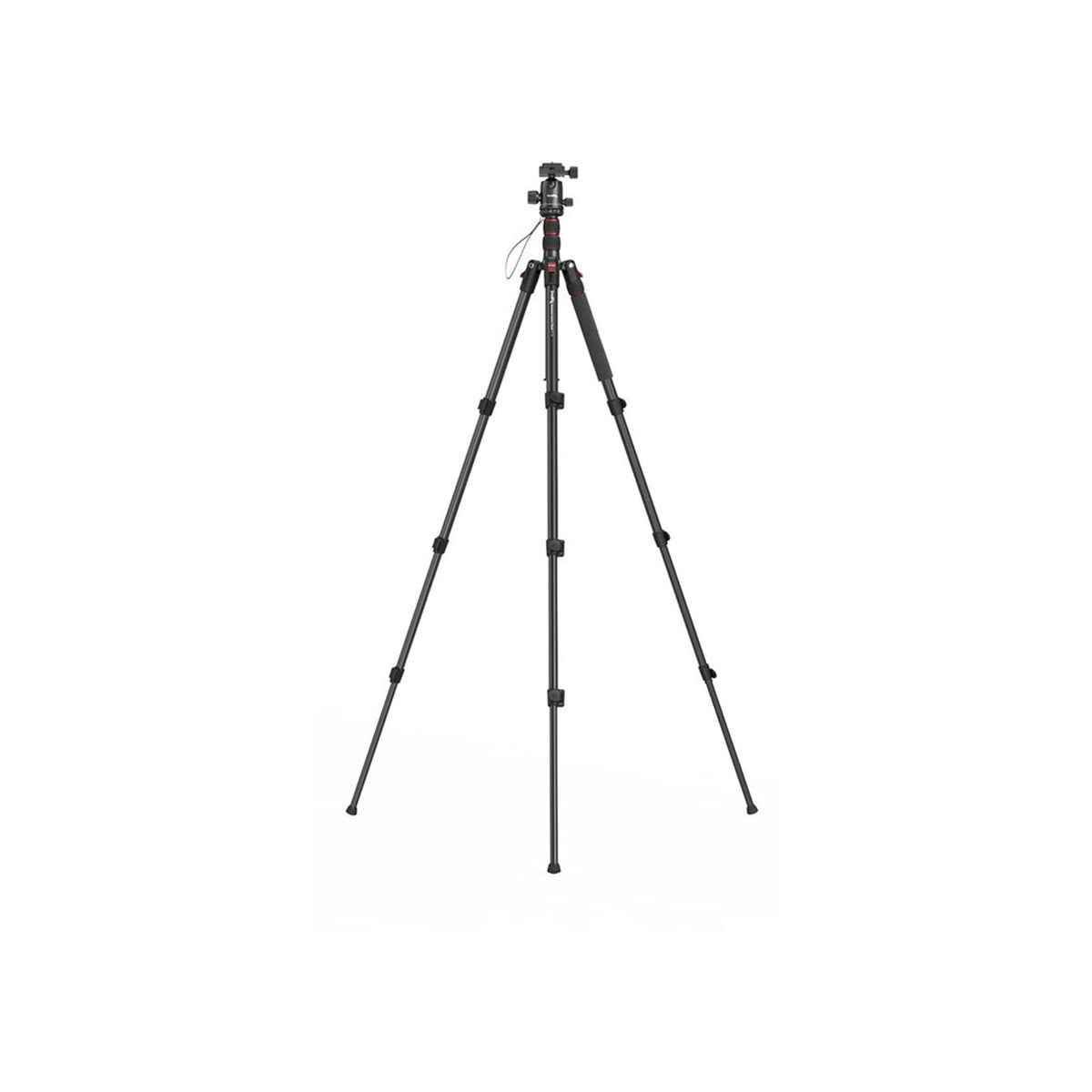 SmallRig CT-10 Aluminium Travel Tripod with Ball Head – 3935