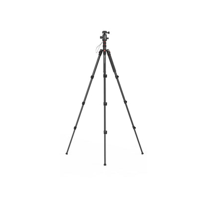 SmallRig CT-10 Aluminium Travel Tripod with Ball Head – 3935