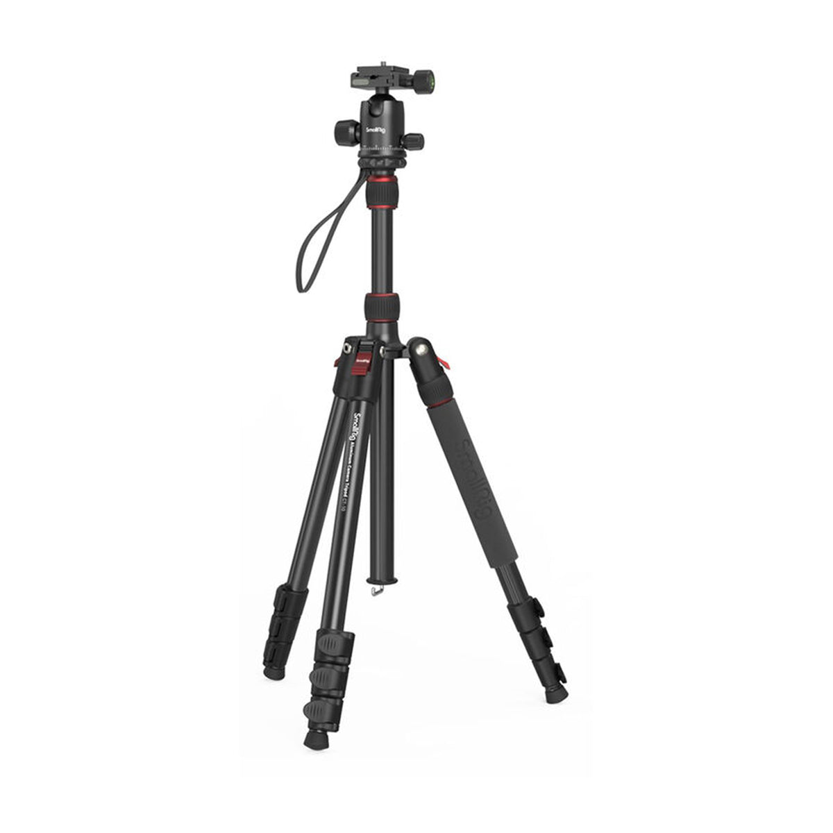 SmallRig CT-10 Aluminium Travel Tripod with Ball Head – 3935