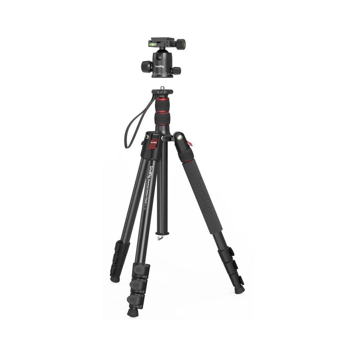 SmallRig CT-10 Aluminium Travel Tripod with Ball Head – 3935