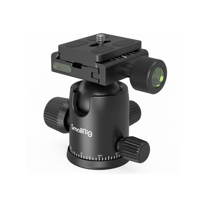 SmallRig CT-10 Aluminium Travel Tripod with Ball Head – 3935
