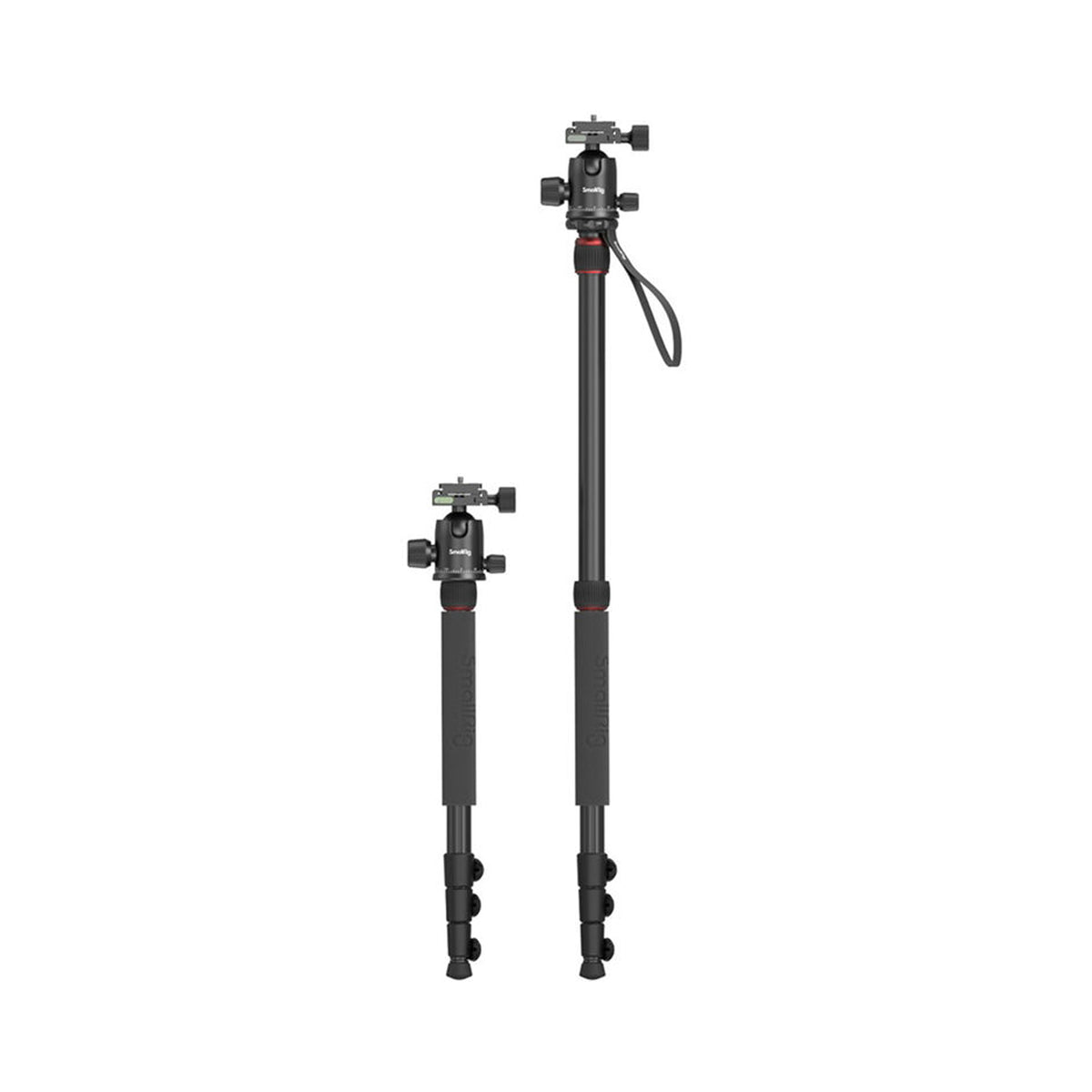 SmallRig CT-10 Aluminium Travel Tripod with Ball Head – 3935