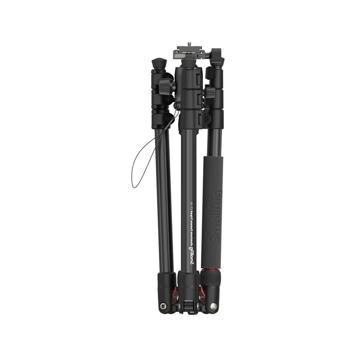 SmallRig CT-10 Aluminium Travel Tripod with Ball Head – 3935