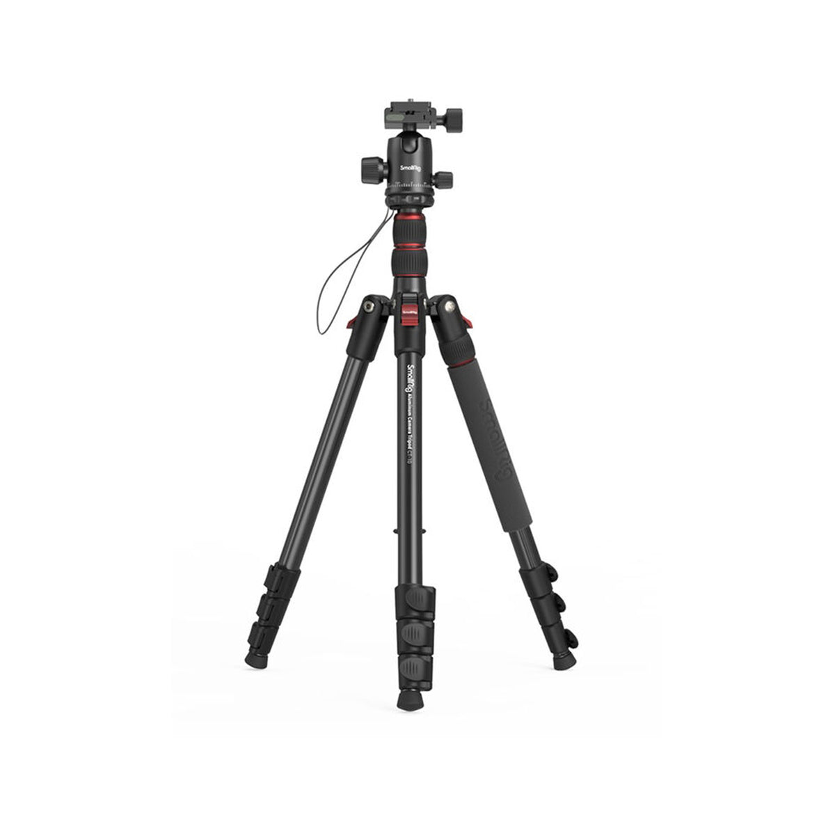 SmallRig CT-10 Aluminium Travel Tripod with Ball Head – 3935