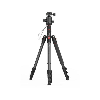 SmallRig CT-10 Aluminium Travel Tripod with Ball Head – 3935
