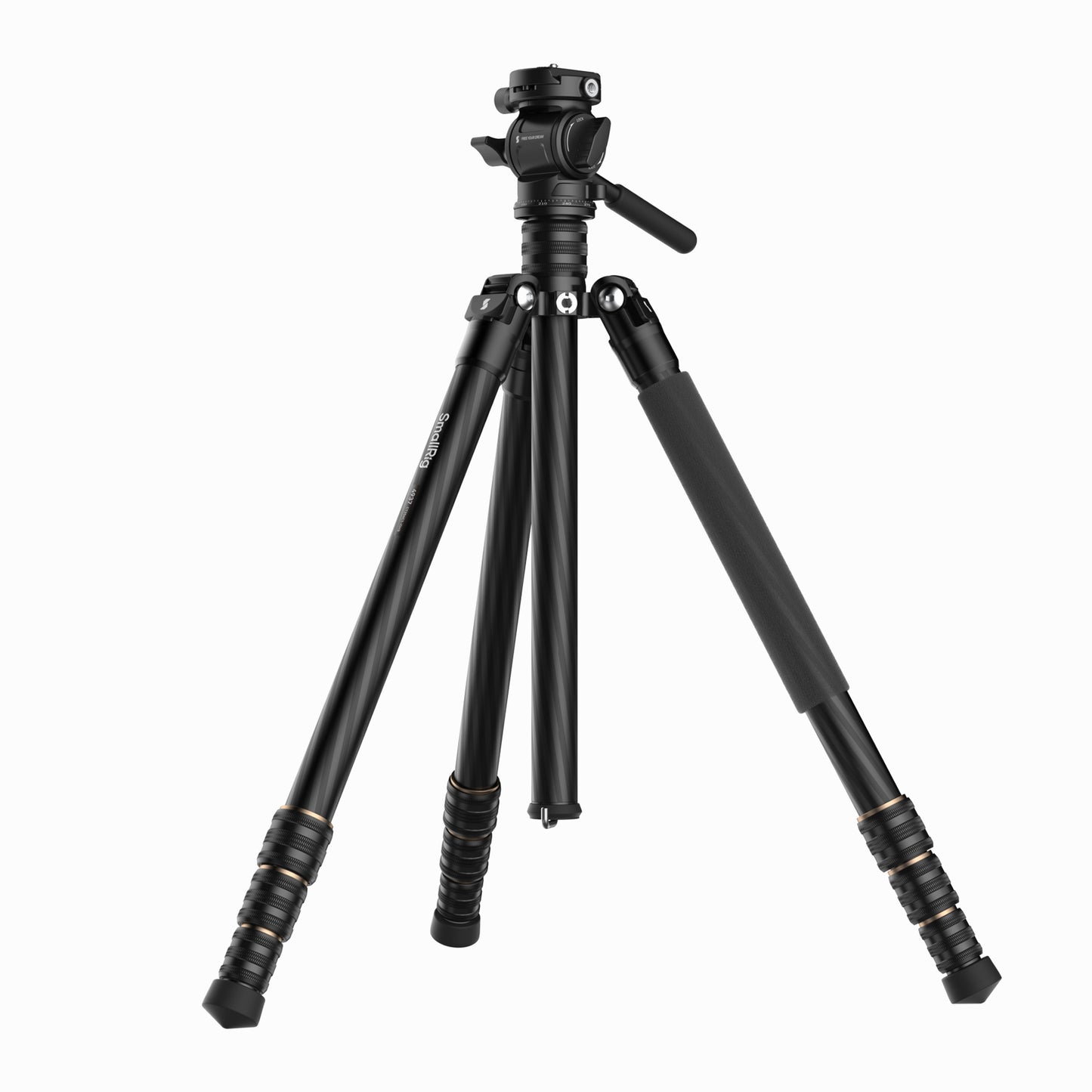 SmallRig CT150 Travel Video Tripod Kit