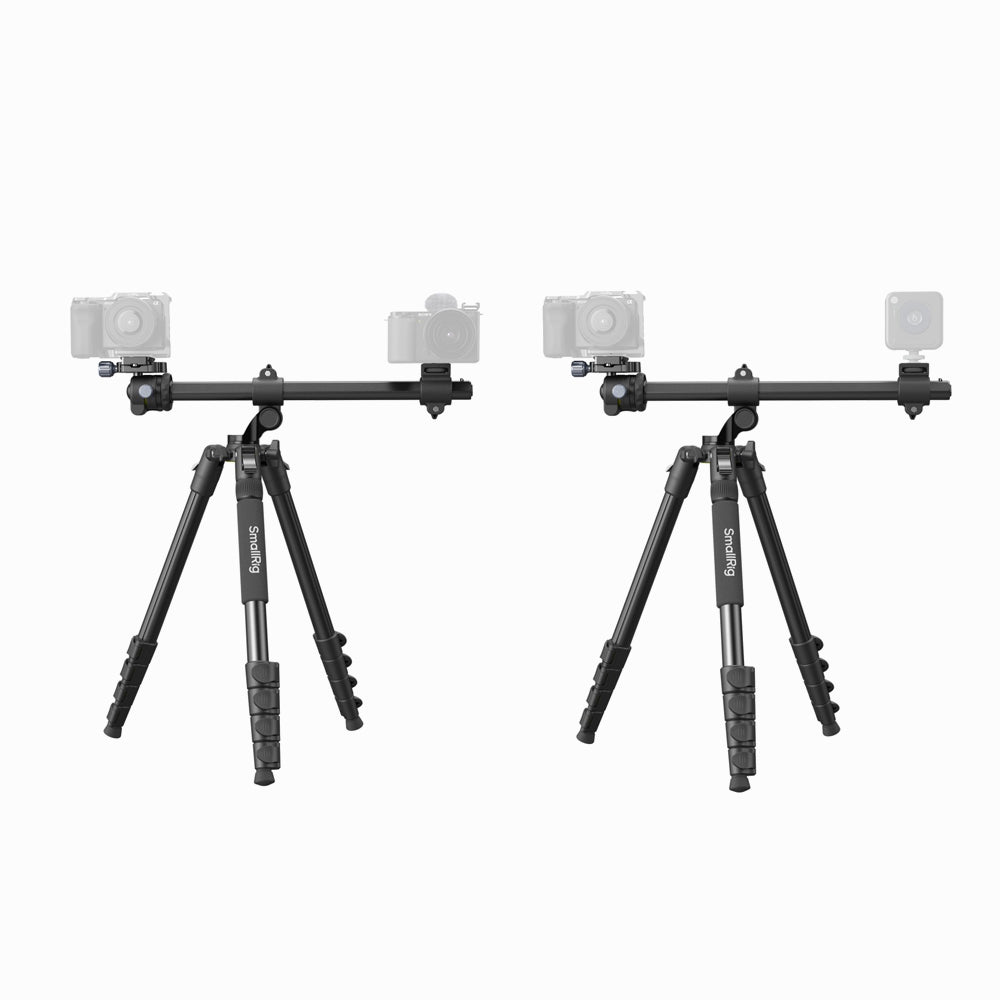 SmallRig CT25 Professional Overhead Camera Tripod 5290