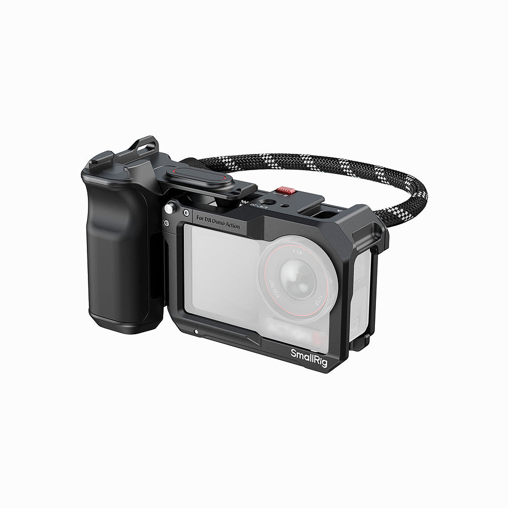 SmallRig Cage Kit for DJI Osmo Action 5 Pro 4 3-5602