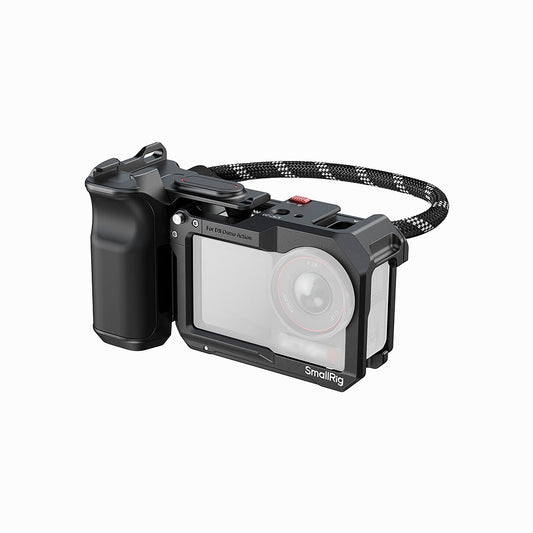 SmallRig Cage Kit for DJI Osmo Action 5 Pro 4 3-5602