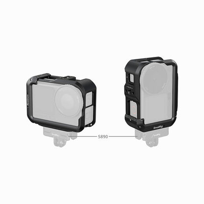 SmallRig Cage for DJI Osmo Action 6 (Advanced Edition) 5887