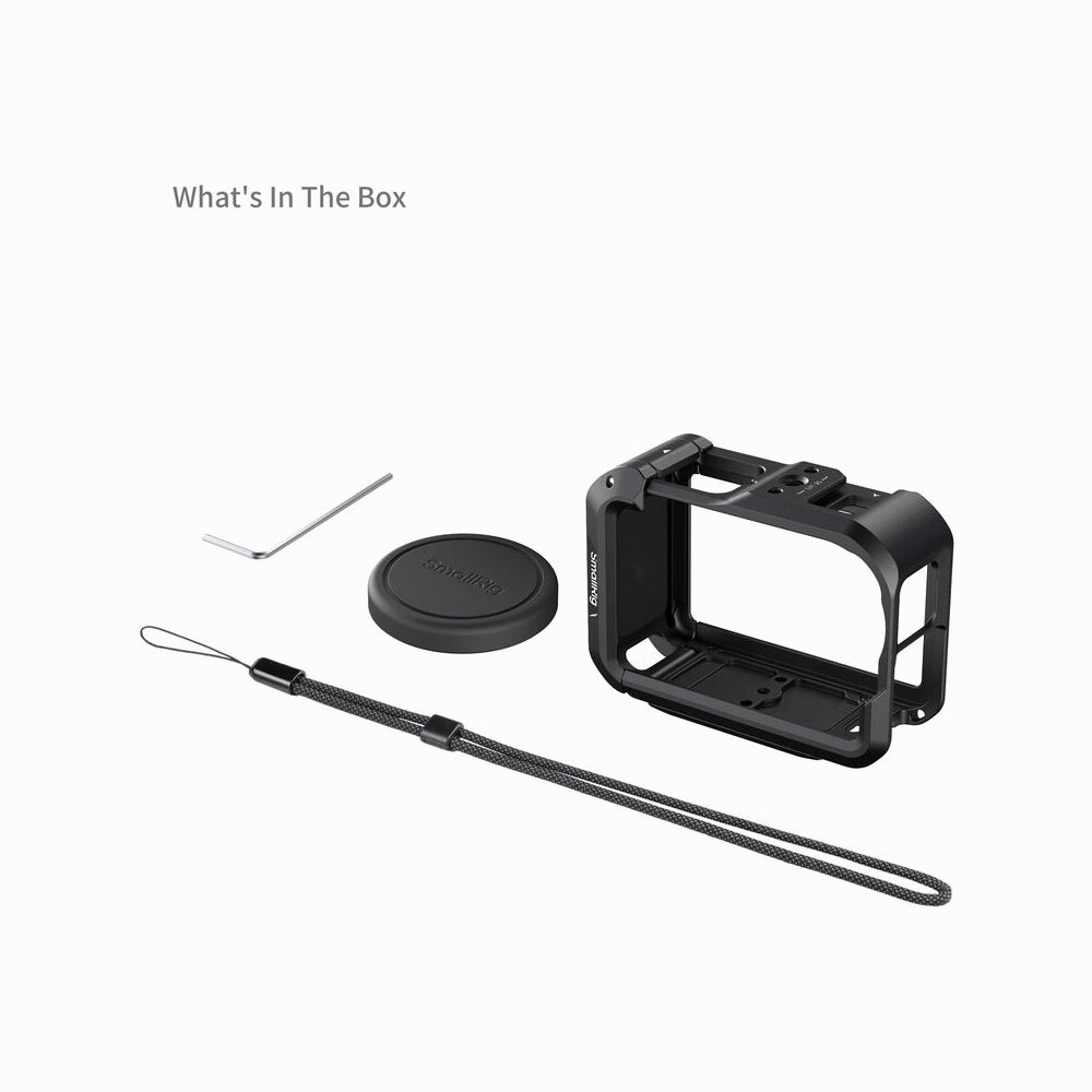 SmallRig Cage for DJI Osmo Action 6 (Advanced Edition) 5887