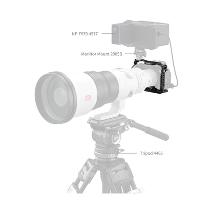 SmallRig Cage for Sony a1 II & a9 III-5642