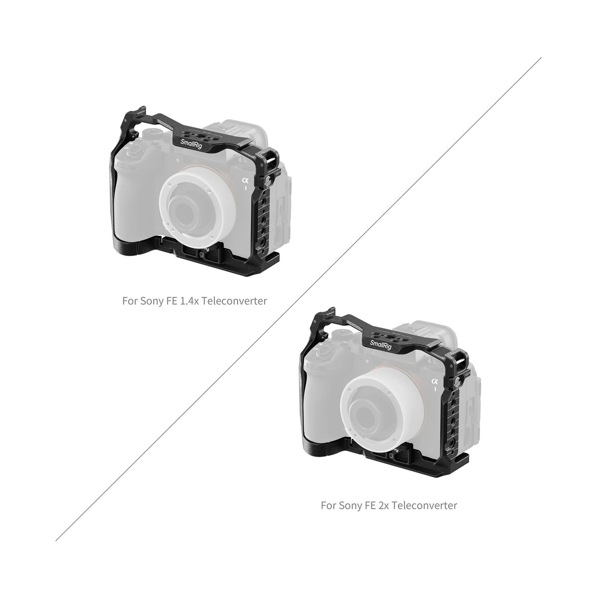 SmallRig Cage for Sony a1 II & a9 III-5642