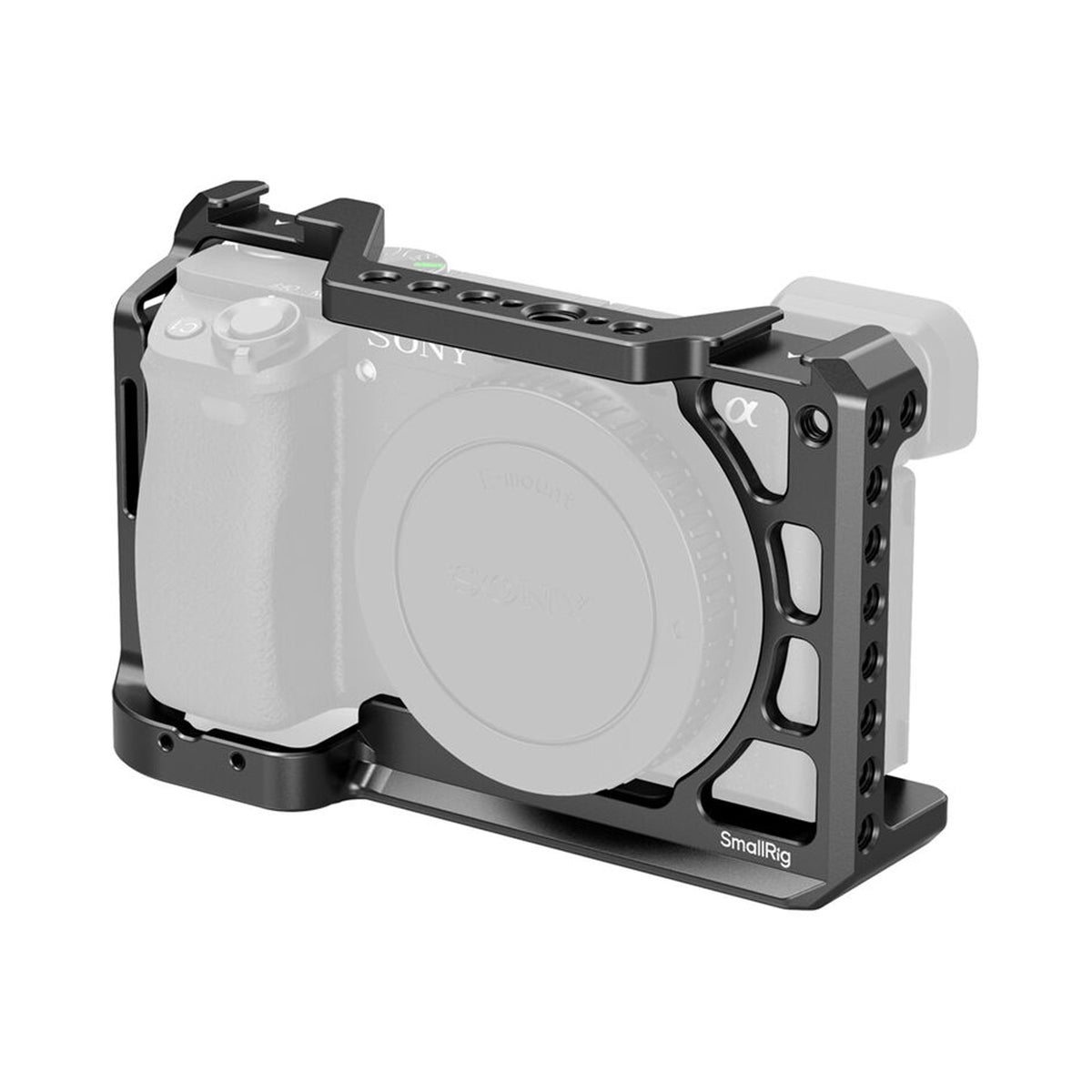 SmallRig Cage for Sony a6500/a6400/a6300/a6100-CCS2310C