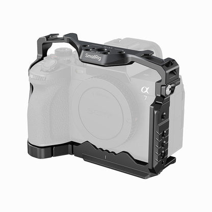 SmallRig Cage with AirTag Slot for Sony a7R V, a7 IV, a7S III & A1,A7III(5583)