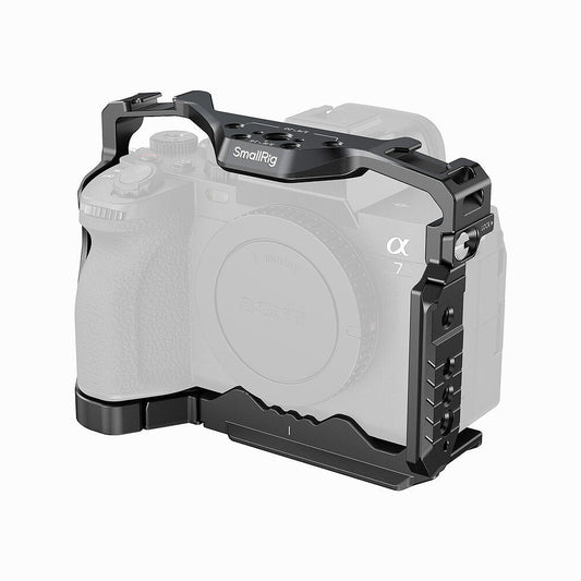 SmallRig Cage with AirTag Slot for Sony a7R V, a7 IV, a7S III & a1(5583)
