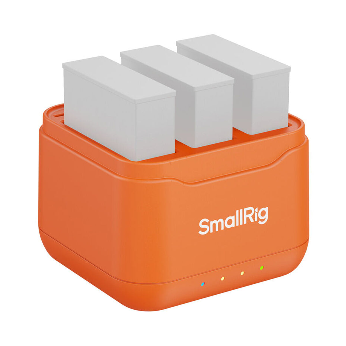 SmallRig Camera Battery Charger for DJI Action 6, Action 5 Pro & Osmo 360-5921