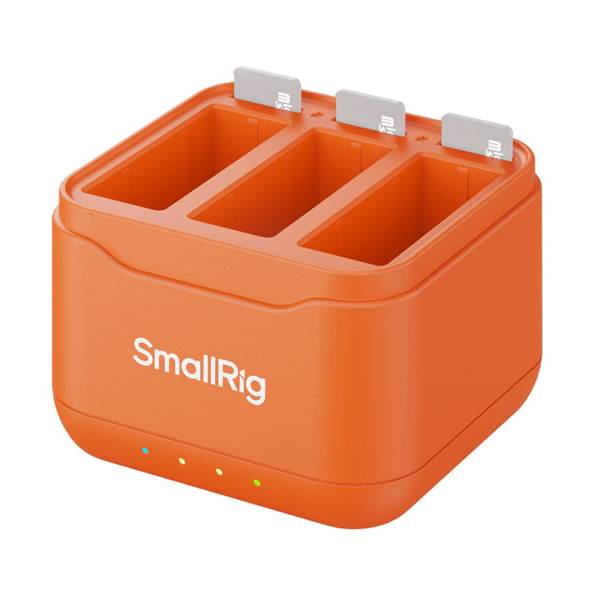 SmallRig Camera Battery Charger for DJI Action 6, Action 5 Pro & Osmo 360-5921
