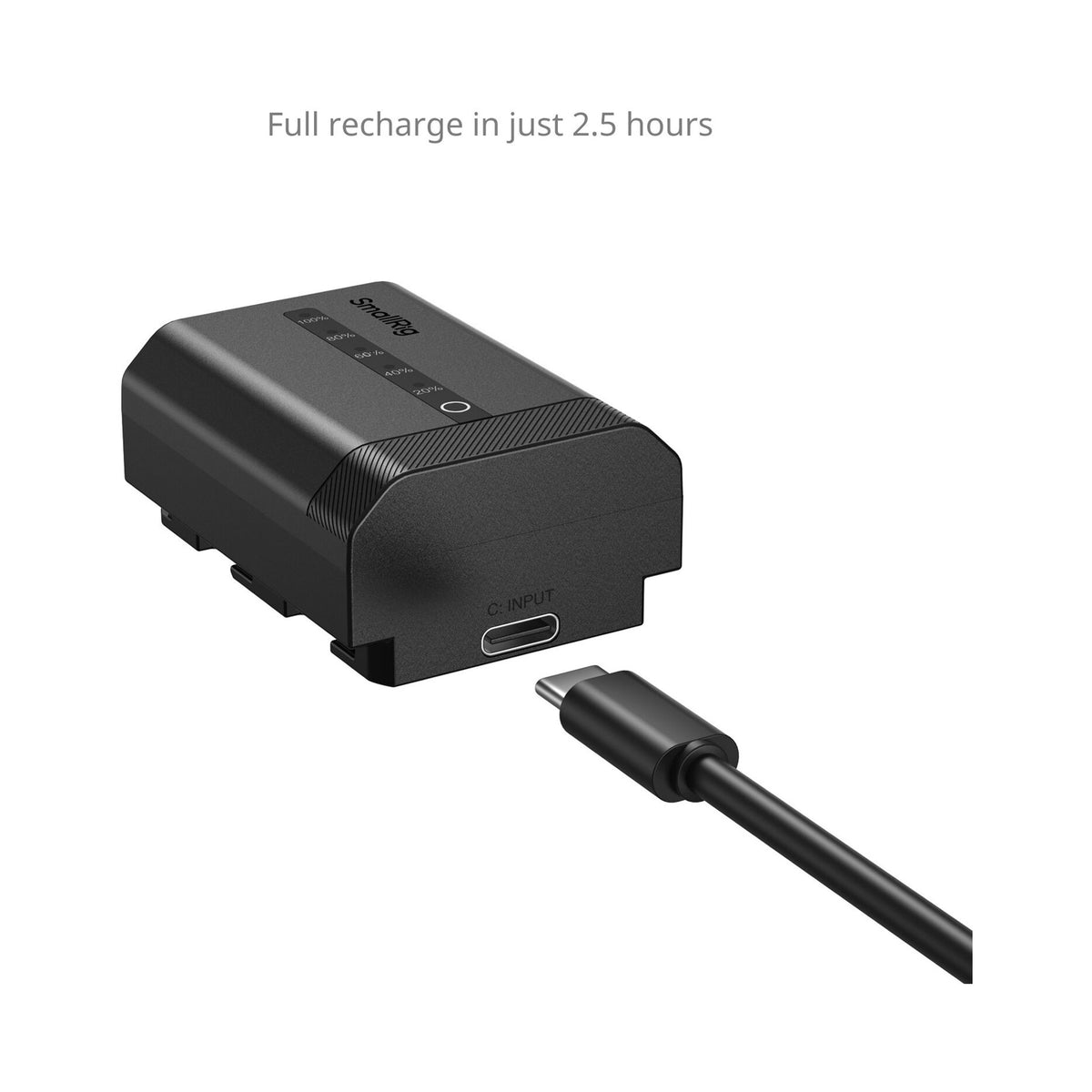 SmallRig Camera Battery for Sony NP-FZ100 (5297)
