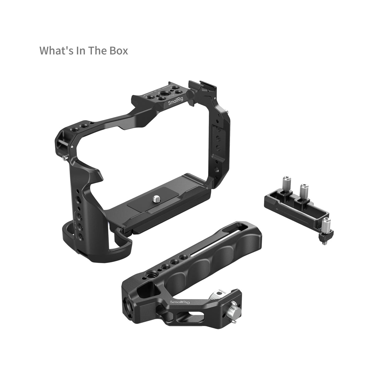 SmallRig Camera Cage Kit for Nikon Z6 III-4520