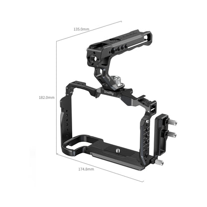 SmallRig Camera Cage Kit for Nikon Z6 III-4520