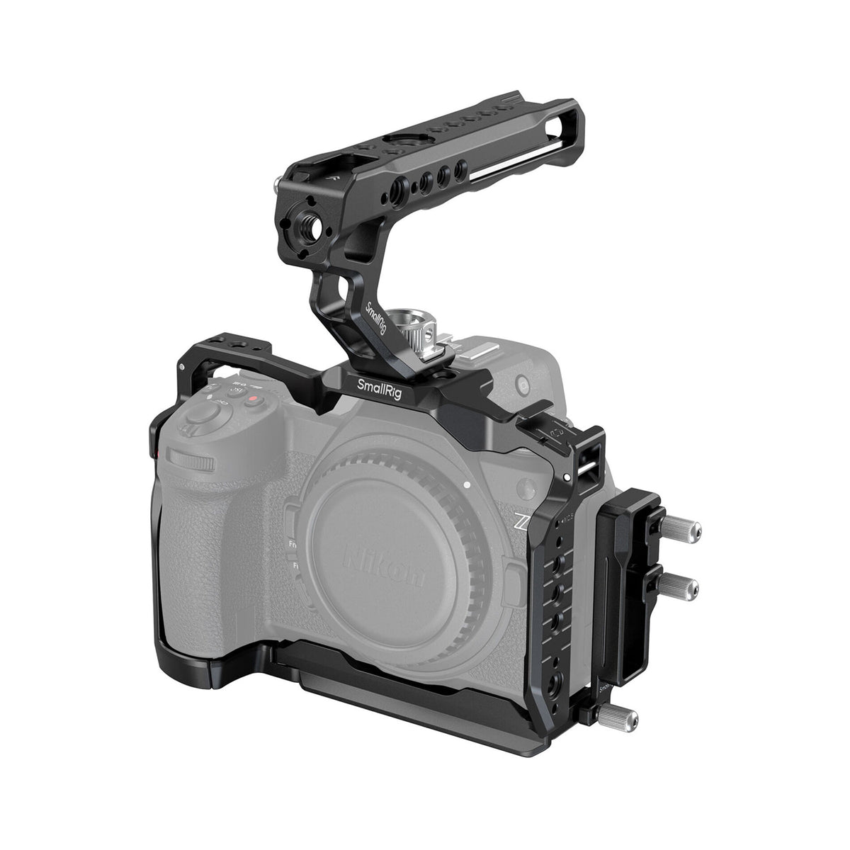 SmallRig Camera Cage Kit for Nikon Z6 III-4520