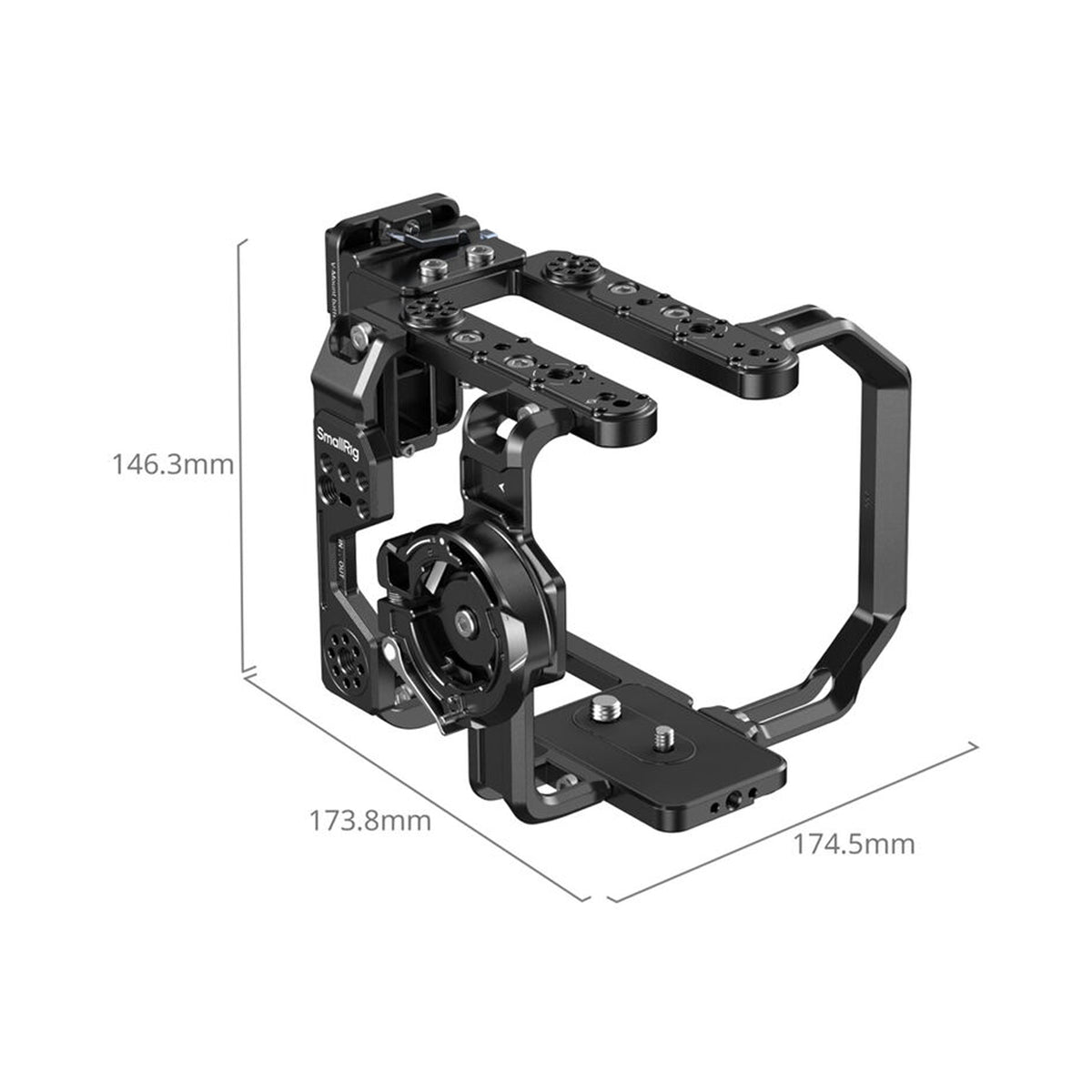 SmallRig Camera Cage Kit for Sony FX6-5801