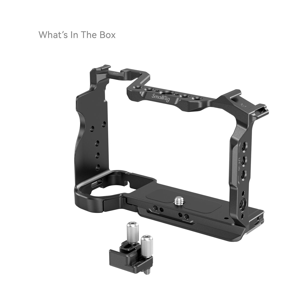 SmallRig Camera Cage Kit for Sony a7C II & a7CR-4422