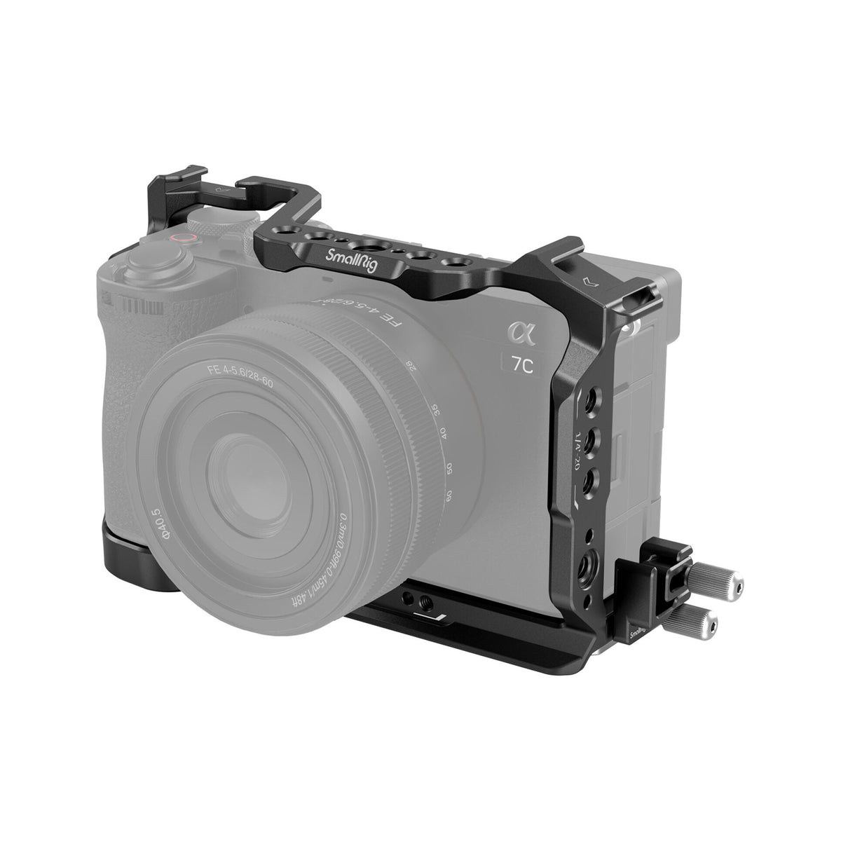 SmallRig Camera Cage Kit for Sony a7C II & a7CR-4422