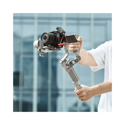 SmallRig Camera Cage for Canon EOS R50 V (Black)-5427