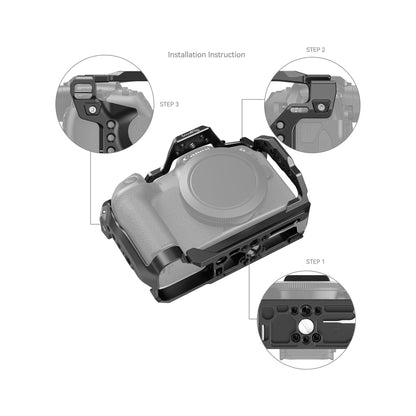 SmallRig Camera Cage for Canon EOS R8-4212