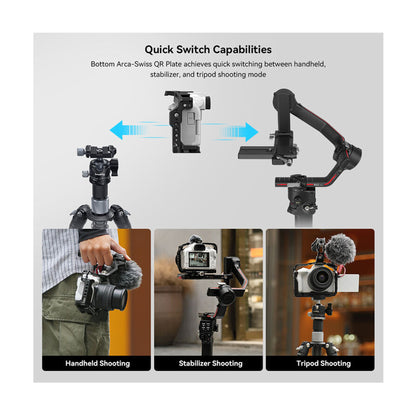SmallRig Camera Cage for Canon EOS R8-4212