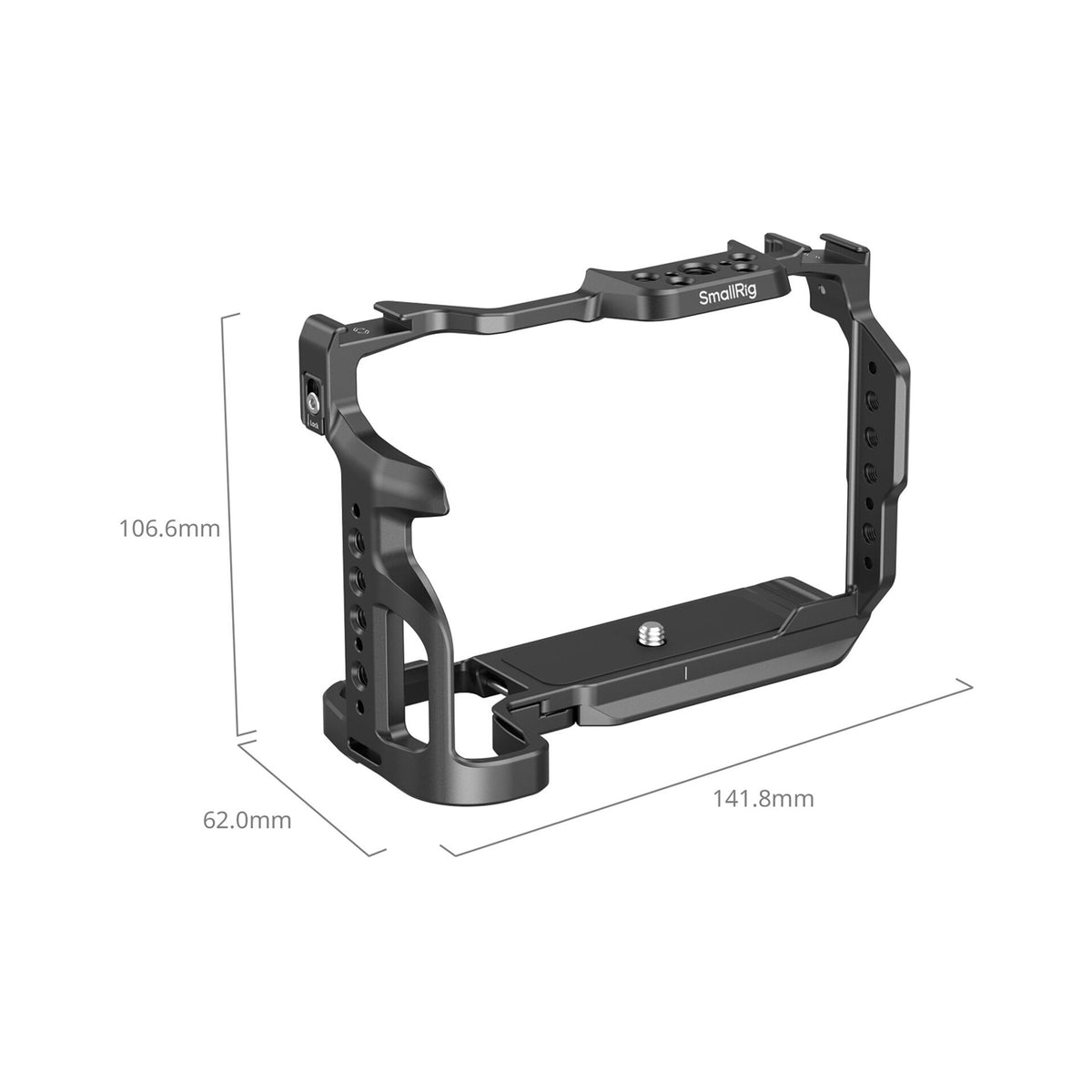 SmallRig Camera Cage for Nikon Z50II-4980B