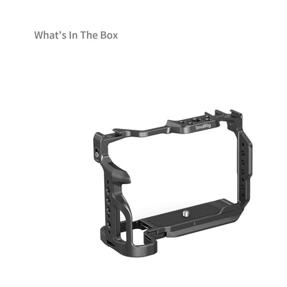 SmallRig Camera Cage for Nikon Z50II-4980B