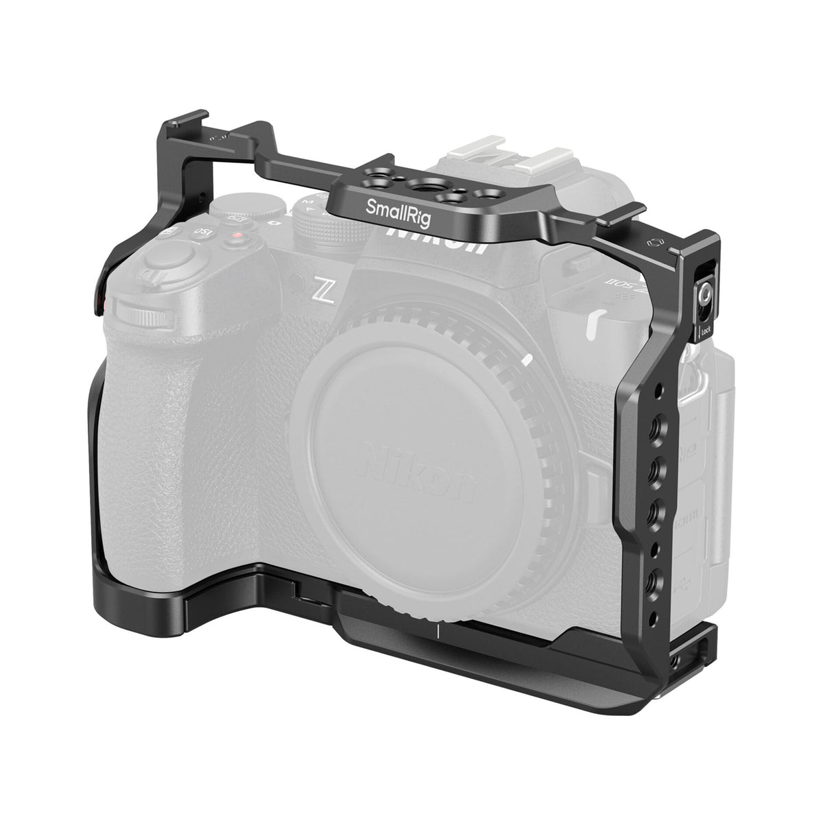 SmallRig Camera Cage for Nikon Z50II-4980B