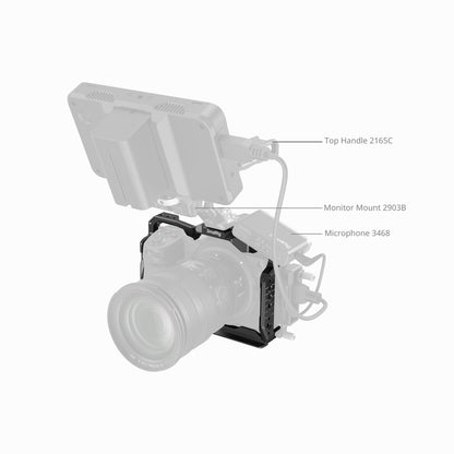 SmallRig Camera Cage for Nikon Z 6III 4519