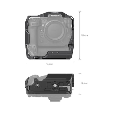 SmallRig Camera Cage for Nikon Z9-3195