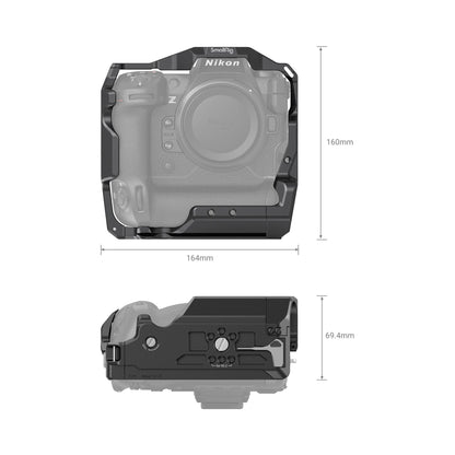 SmallRig Camera Cage for Nikon Z9-3195