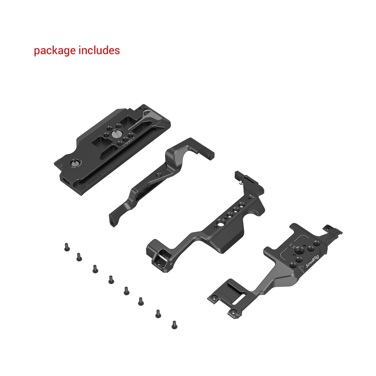 SmallRig Camera Cage for Nikon Z9-3195